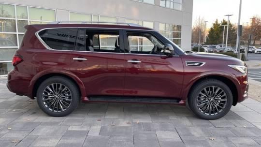 2023 INFINITI QX80 PREMIUM SELECT AWD