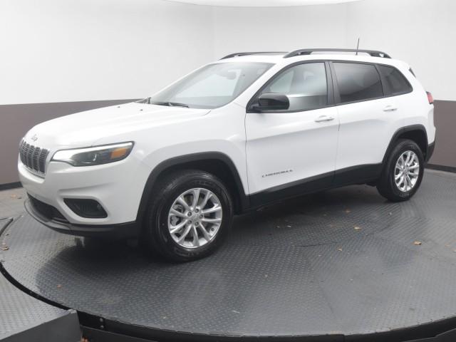 2022 Jeep Cherokee Latitude Lux for sale in Tulsa, OK
