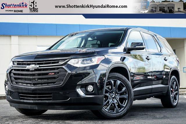 2019 Chevrolet Traverse