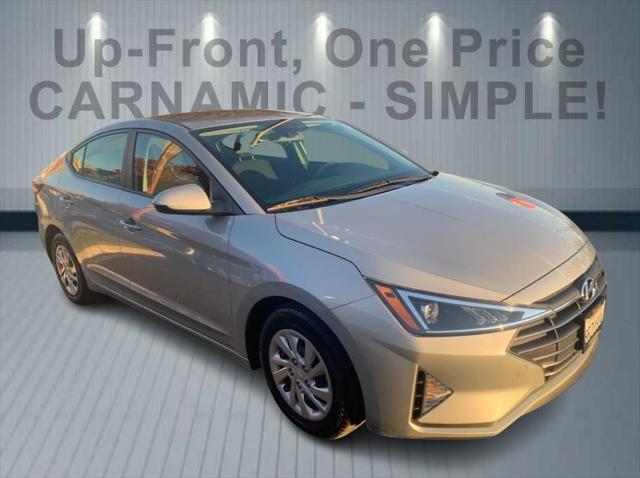 2020 Hyundai Elantra SE for sale in San Leandro, CA