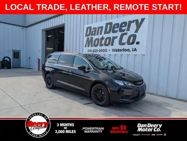 2021 Chrysler Voyager LXI for sale in Waterloo, IA