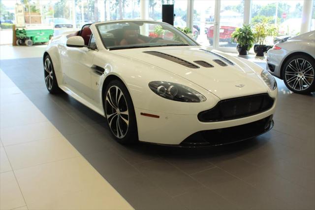 2017 Aston Martin V12 Vantage S for sale in Fort Myers, FL