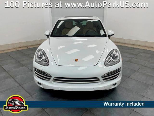 2014 Porsche Cayenne Platinum Edition for sale near Stone Park, IL
