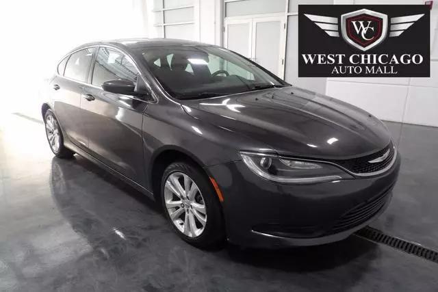 2017 Chrysler 200 Touring for sale in West Chicago, IL