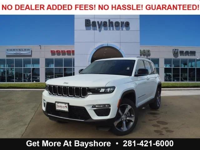 2023 Jeep Grand Cherokee 4xe GRAND CHEROKEE 4xe