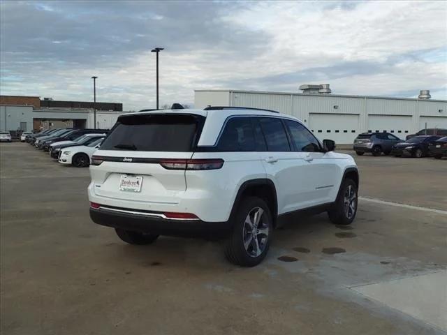 2023 Jeep Grand Cherokee 4xe GRAND CHEROKEE 4xe