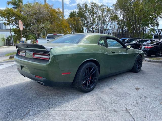 2023 Dodge Challenger CHALLENGER SRT HELLCAT JAILBREAK