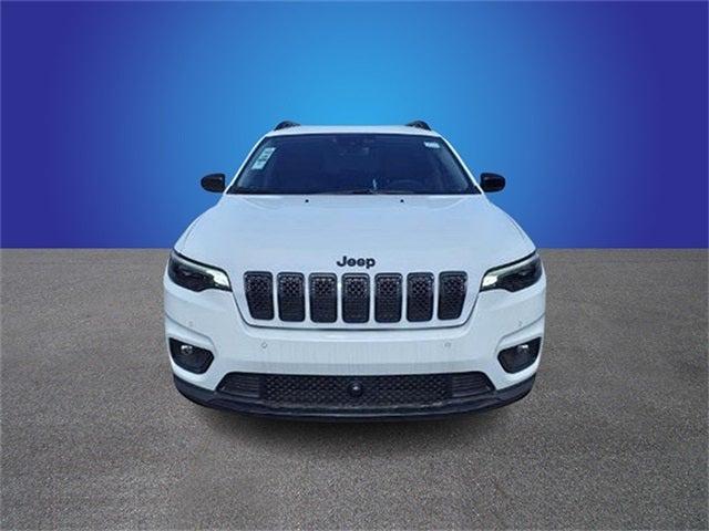 2023 Jeep Cherokee CHEROKEE ALTITUDE LUX 4X4