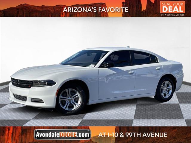 2023 Dodge Charger CHARGER SXT RWD