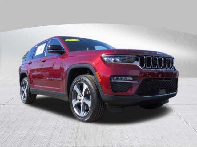 2023 Jeep Grand Cherokee 4xe GRAND CHEROKEE 4xe