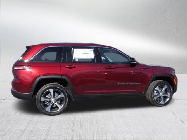 2023 Jeep Grand Cherokee 4xe GRAND CHEROKEE 4xe