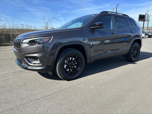 2023 Jeep Cherokee CHEROKEE ALTITUDE LUX 4X4