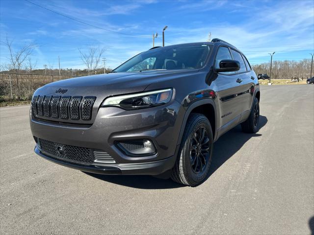 2023 Jeep Cherokee CHEROKEE ALTITUDE LUX 4X4