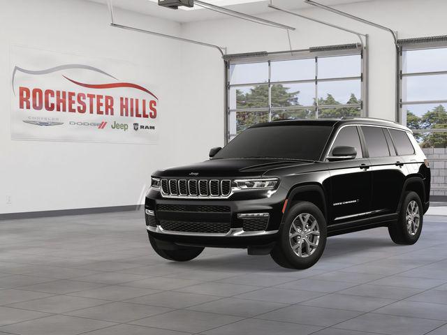 2023 Jeep Grand Cherokee Limited 4x4 for sale in Rochester Hills, MI