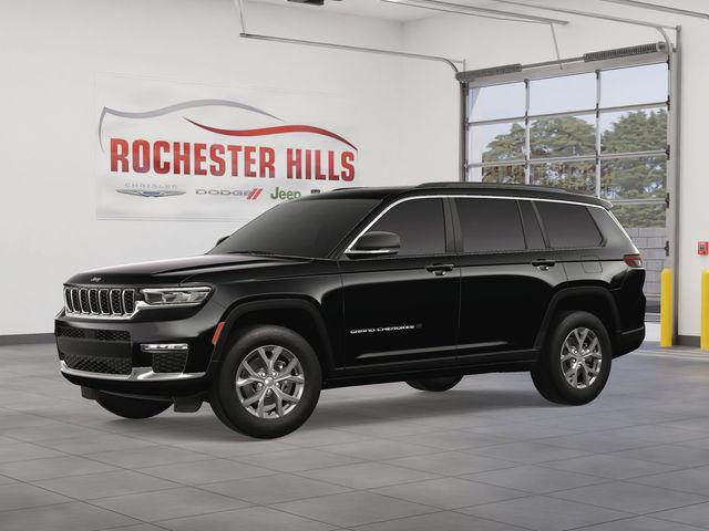 2023 Jeep Grand Cherokee Limited 4x4