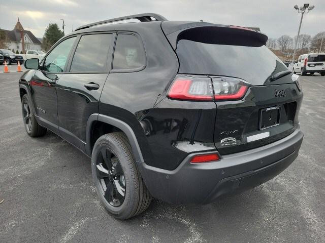 2023 Jeep Cherokee CHEROKEE ALTITUDE LUX 4X4