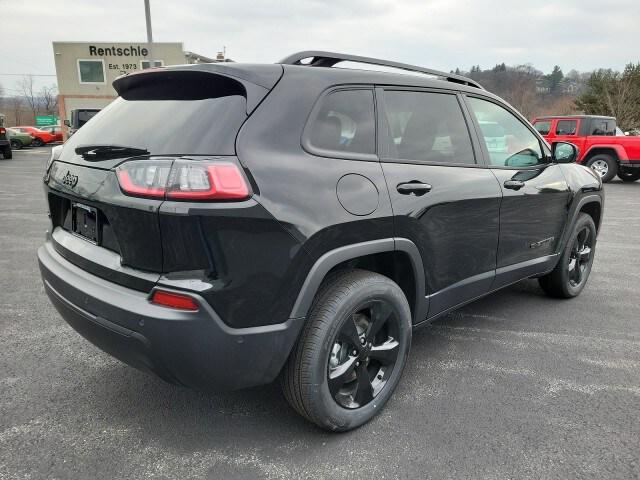2023 Jeep Cherokee CHEROKEE ALTITUDE LUX 4X4