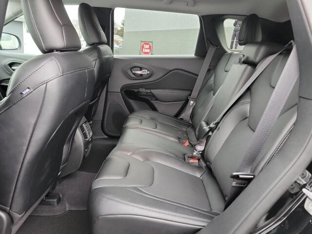 2023 Jeep Cherokee CHEROKEE ALTITUDE LUX 4X4