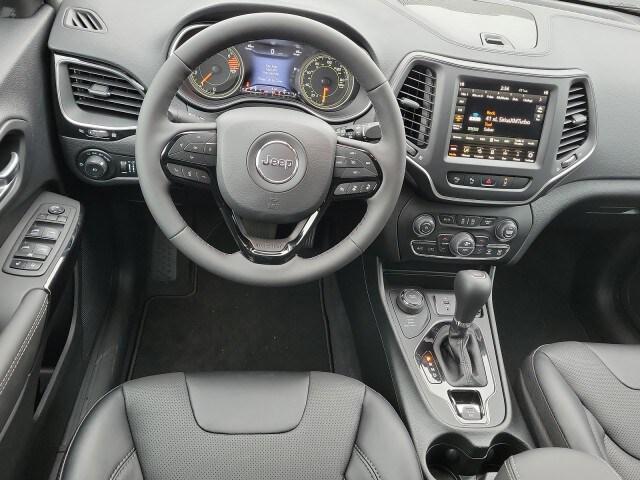 2023 Jeep Cherokee CHEROKEE ALTITUDE LUX 4X4