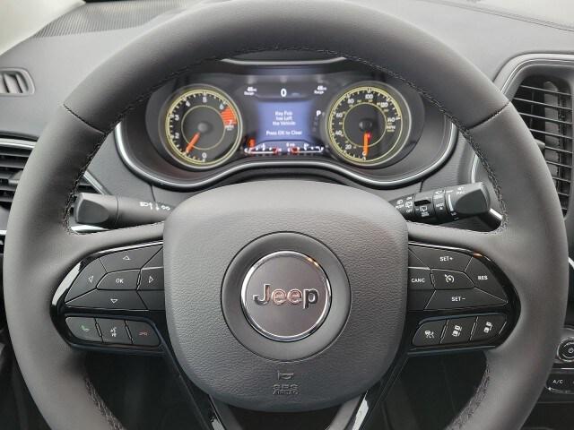 2023 Jeep Cherokee CHEROKEE ALTITUDE LUX 4X4