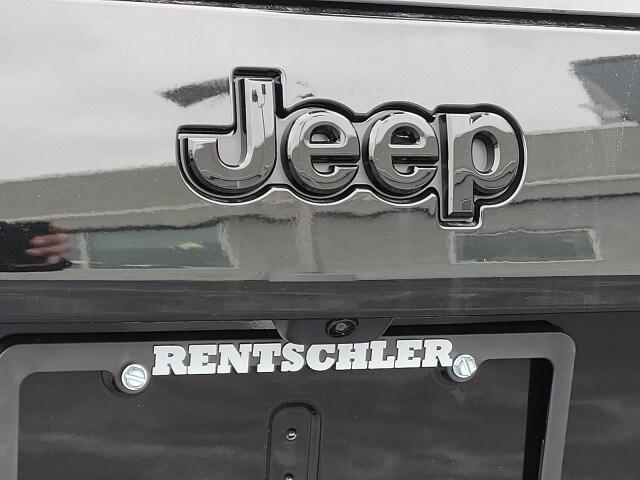 2023 Jeep Cherokee CHEROKEE ALTITUDE LUX 4X4