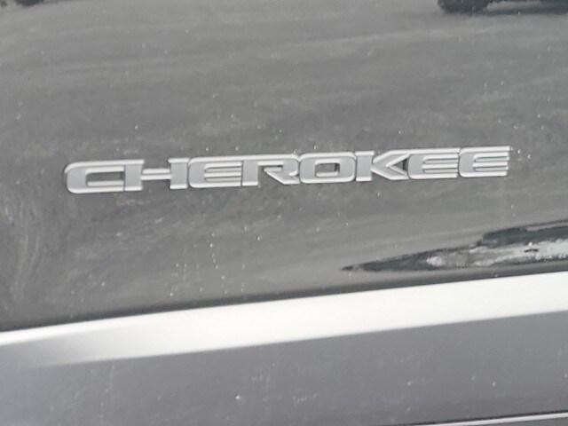 2023 Jeep Cherokee CHEROKEE ALTITUDE LUX 4X4