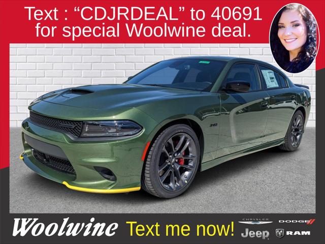 2023 Dodge Charger CHARGER R/T