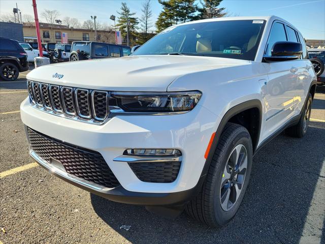 2023 Jeep Grand Cherokee 4xe GRAND CHEROKEE 4xe