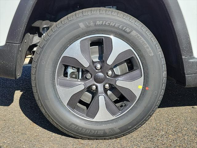 2023 Jeep Grand Cherokee 4xe GRAND CHEROKEE 4xe