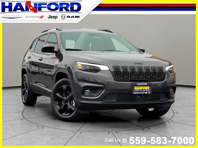 2023 Jeep Cherokee CHEROKEE ALTITUDE LUX 4X4
