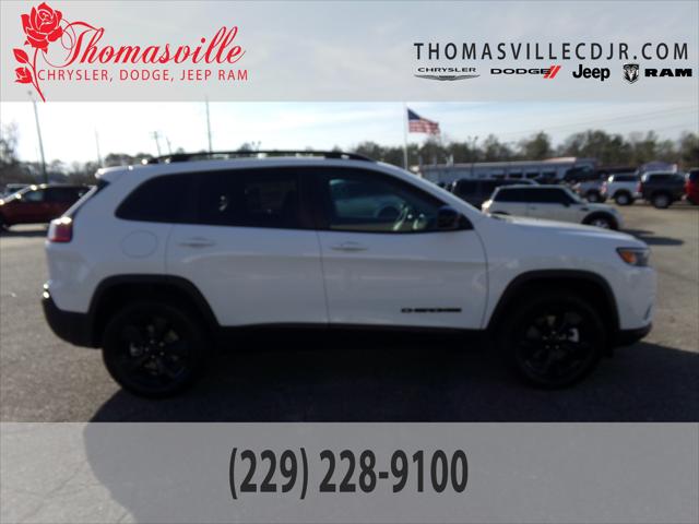 2023 Jeep Cherokee CHEROKEE ALTITUDE LUX 4X4