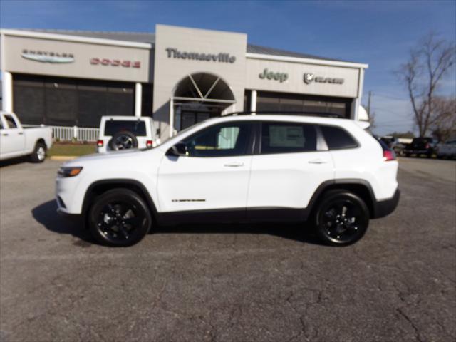 2023 Jeep Cherokee CHEROKEE ALTITUDE LUX 4X4