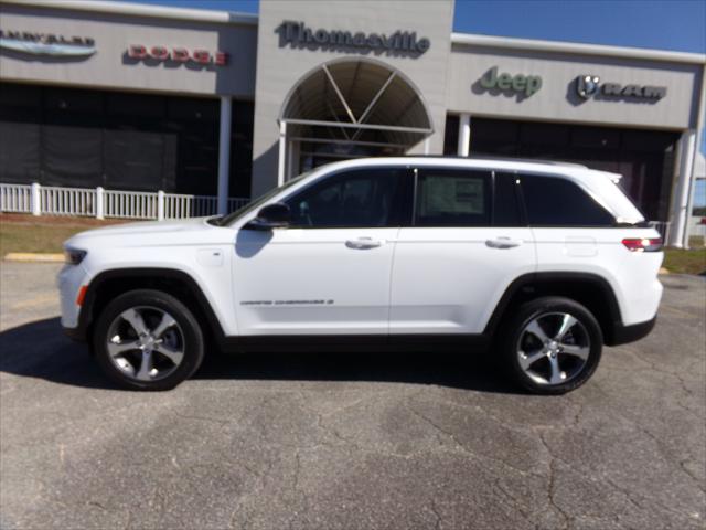 2023 Jeep Grand Cherokee 4xe GRAND CHEROKEE 4xe