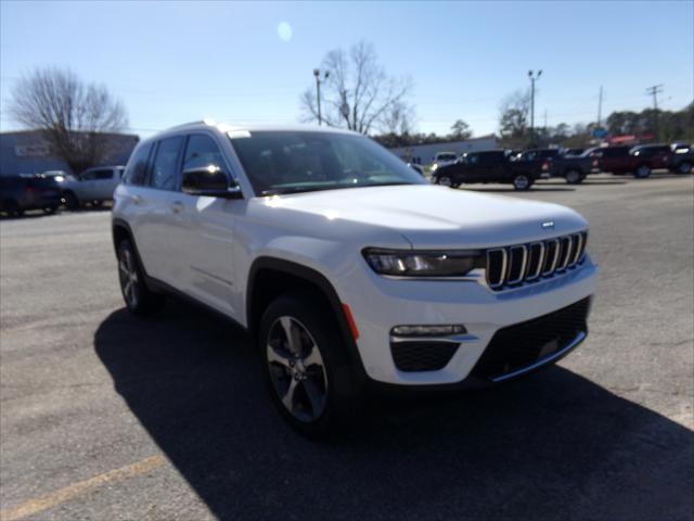 2023 Jeep Grand Cherokee 4xe GRAND CHEROKEE 4xe