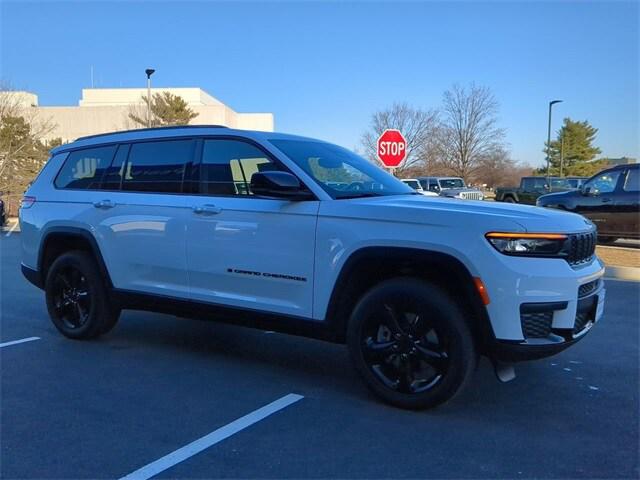 2023 Jeep Grand Cherokee GRAND CHEROKEE L ALTITUDE 4X4
