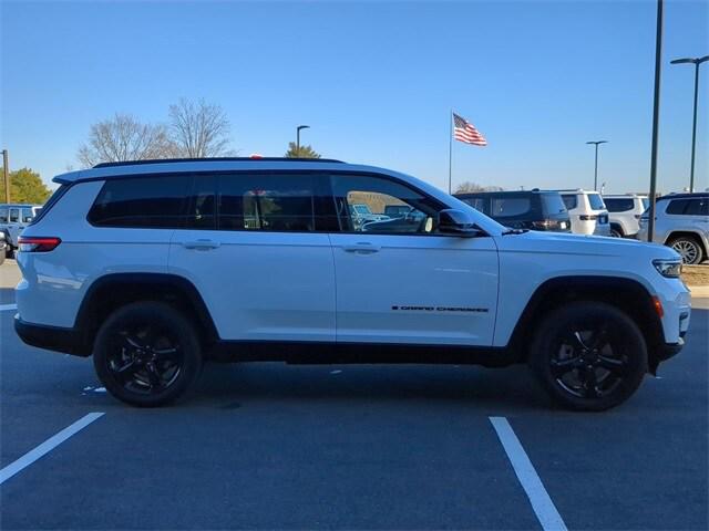 2023 Jeep Grand Cherokee GRAND CHEROKEE L ALTITUDE 4X4