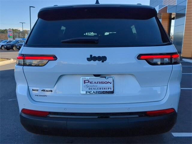 2023 Jeep Grand Cherokee GRAND CHEROKEE L ALTITUDE 4X4