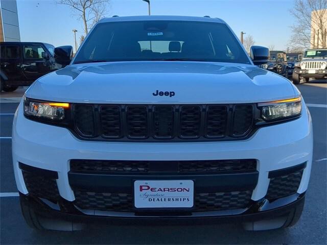 2023 Jeep Grand Cherokee GRAND CHEROKEE L ALTITUDE 4X4
