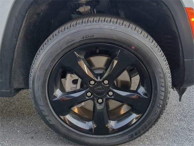 2023 Jeep Grand Cherokee GRAND CHEROKEE L ALTITUDE 4X4