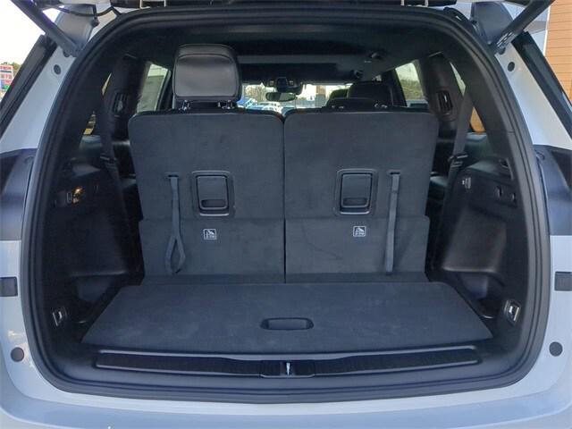 2023 Jeep Grand Cherokee GRAND CHEROKEE L ALTITUDE 4X4