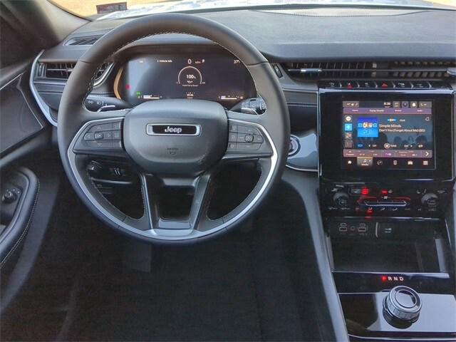 2023 Jeep Grand Cherokee GRAND CHEROKEE L ALTITUDE 4X4