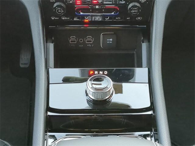 2023 Jeep Grand Cherokee GRAND CHEROKEE L ALTITUDE 4X4