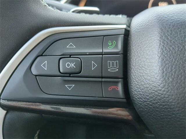 2023 Jeep Grand Cherokee GRAND CHEROKEE L ALTITUDE 4X4
