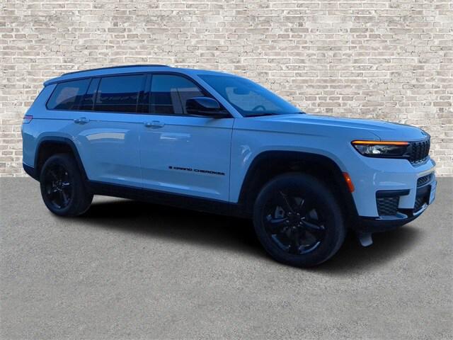 2023 Jeep Grand Cherokee GRAND CHEROKEE L ALTITUDE 4X4
