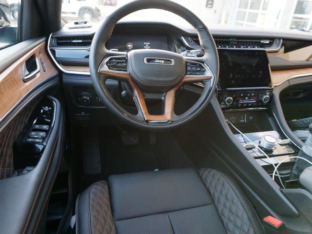 2023 Jeep Grand Cherokee GRAND CHEROKEE L SUMMIT RESERVE 4X4