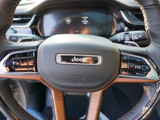 2023 Jeep Grand Cherokee GRAND CHEROKEE L SUMMIT RESERVE 4X4