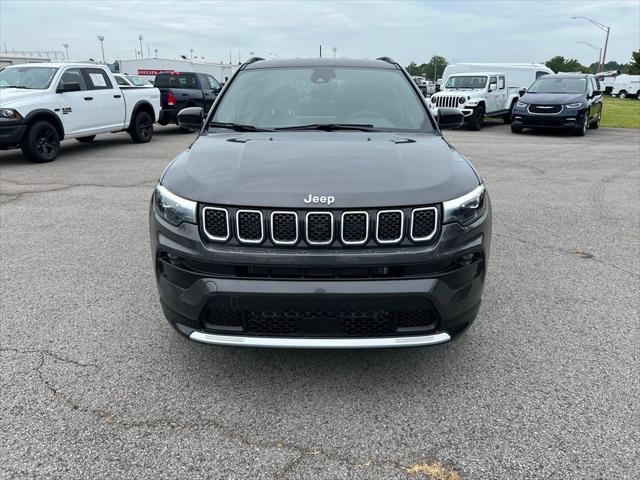 2023 Jeep Compass COMPASS LIMITED 4X4