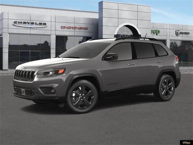 2023 Jeep Cherokee CHEROKEE ALTITUDE LUX 4X4