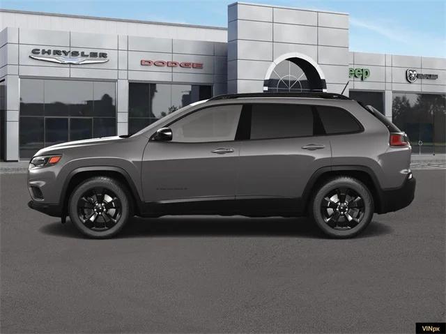 2023 Jeep Cherokee CHEROKEE ALTITUDE LUX 4X4