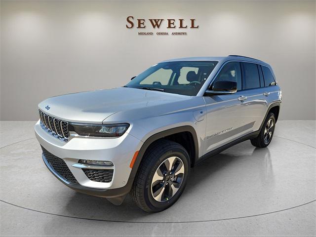 2023 Jeep Grand Cherokee 4xe GRAND CHEROKEE 4xe